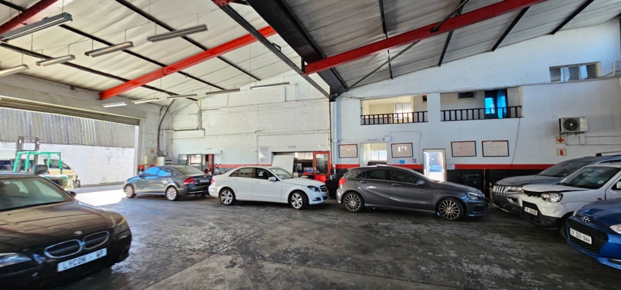 Commercial Property for Sale in Parow East Western Cape